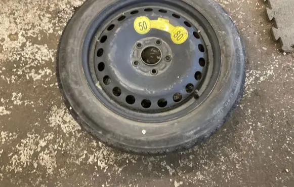 Volvo V70 R16 spare wheel 31317720