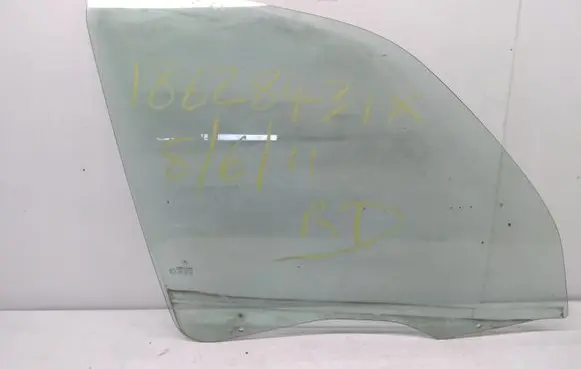 Citroen Xsara Picasso Front door window glass four-door
