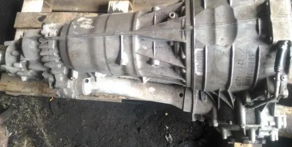 Audi A8 S8 D3 4E Automatic gearbox 6HP26A