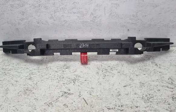 BMW 1 F20 F21 Front bumper foam support bar 7371730