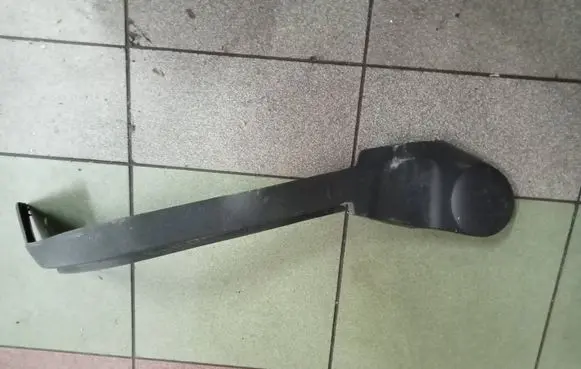 Volkswagen PASSAT B5.5 Seat trim 1J4881320F