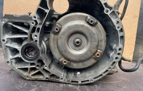 Nissan X-Trail T30 Automatic gearbox