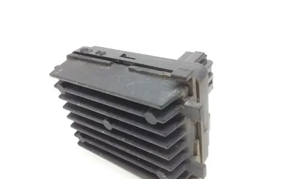 Peugeot 807 Heater blower motor/fan resistor 908000312 8390149