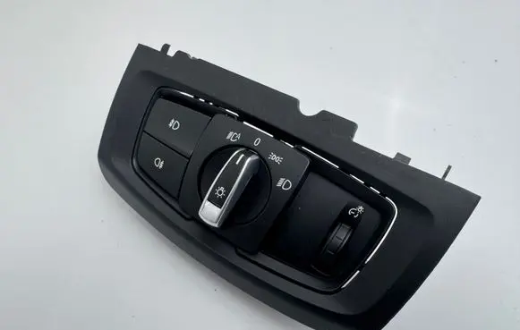 BMW X5 F15 Light switch 9865813 3473050206 3617000130678009