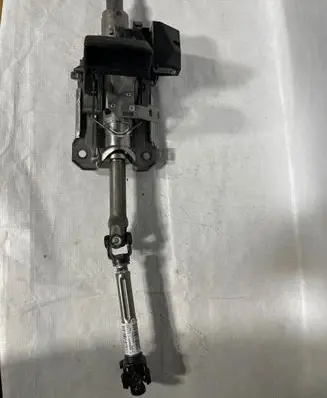 Opel Corsa F Steering wheel axle 9824737580 61KNXN9933982 61KNX89933982