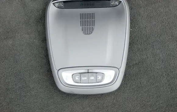 Volvo V40 Front seat light 31398259 39828787