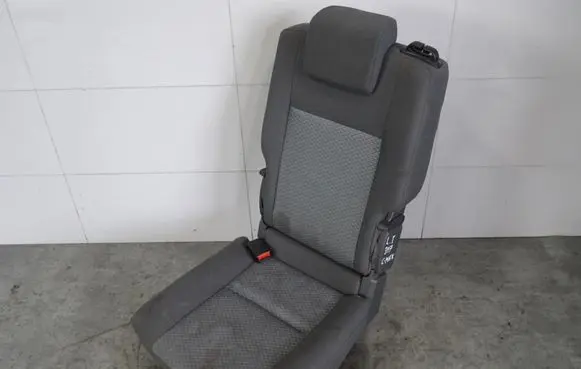 Ford Focus C-MAX Rear seat 