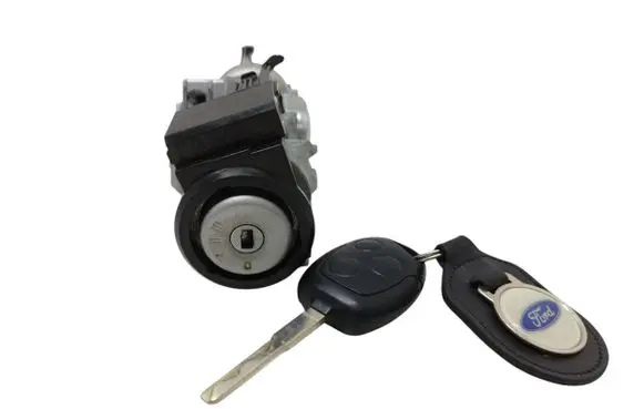 Ford S-MAX Ignition lock 3M513F880AD 6E5T15607BA