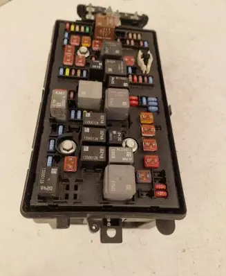 Opel Insignia A Fuse box set 22936231 161159248