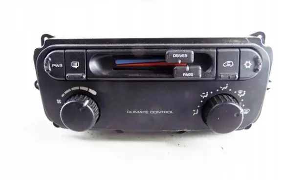 Chrysler Voyager Climate control unit 05134769AA