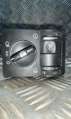 Opel Combo C Light switch 9116615 8524119