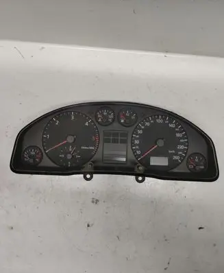 Audi A6 S6 C5 4B Speedometer (instrument cluster) 4B0919860N