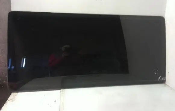 Volkswagen Transporter - Caravelle T4 Side middle window/glass 43R001025