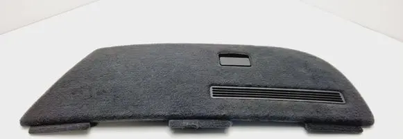 Audi A3 S3 8L Trunk/boot trim cover 8L0863990A