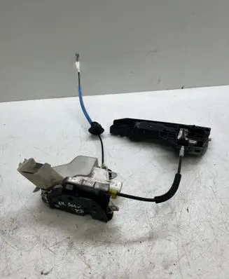 Audi A4 S4 B8 8K Front door lock 8J2837016C