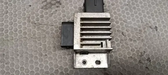 Renault Master III Heater blower motor/fan resistor 271203982RB 20273 RCS3112