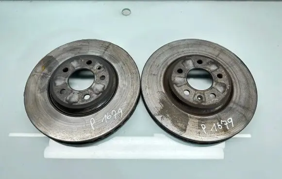 Audi A5 Sportback 8TA Front brake disc 1629 P1699
