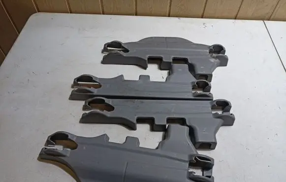 Toyota Sienna XL30 III Seat trim 