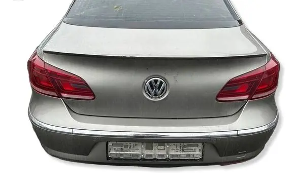 Volkswagen PASSAT CC Truck tailgate 