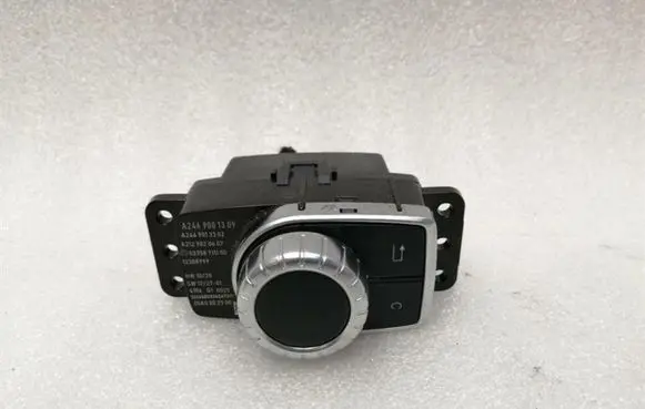 Mercedes-Benz A W176 Head unit multimedia control A2469001309