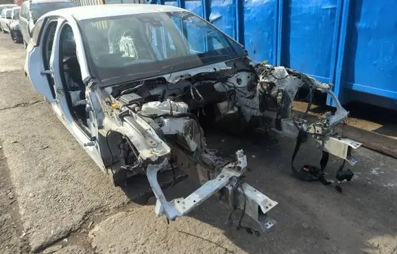 Front quarter panel