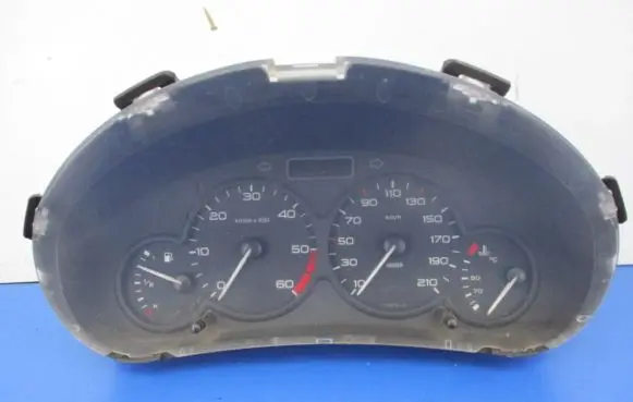 Citroen Berlingo Speedometer (instrument cluster) 9656696080
