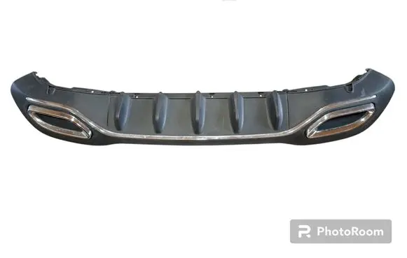 Mercedes-Benz A W177 Rear bumper lower part trim A1778853701 15361264