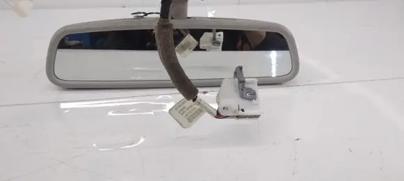 Mercedes-Benz ML W164 Rear view mirror (interior) 025902