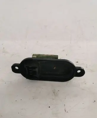 Fiat Ducato Heater blower motor/fan resistor 101930100