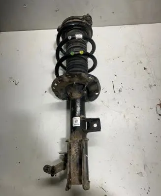 KIA Sportage Front shock absorber with coil spring T16A25B2843
