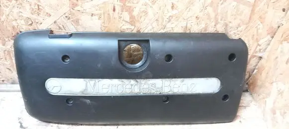 Mercedes-Benz E W211 Engine cover (trim) A6130100967 6130100967