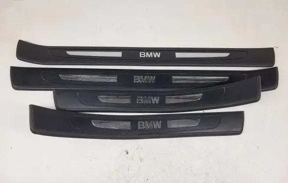 BMW 7 E65 E66 sill trim set (inner) 60829010