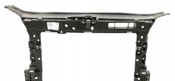 Skoda Roomster (5J) Radiator support slam panel 7801702