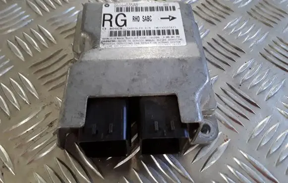 Chrysler Voyager Airbag control unit/module 05094035AB 0285001743