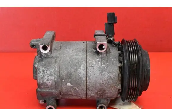 Hyundai i20 (PB PBT) Air conditioning (A/C) compressor (pump) F500KP8AA10