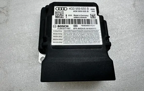 Audi A6 S6 C7 4G Airbag control unit/module 4G0959655B 4G0959655