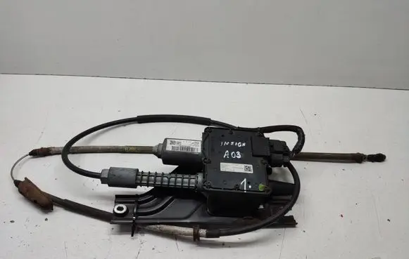 Opel Insignia A Hand brake/parking brake motor A2C53311601 A2C53298178 ECUA33G