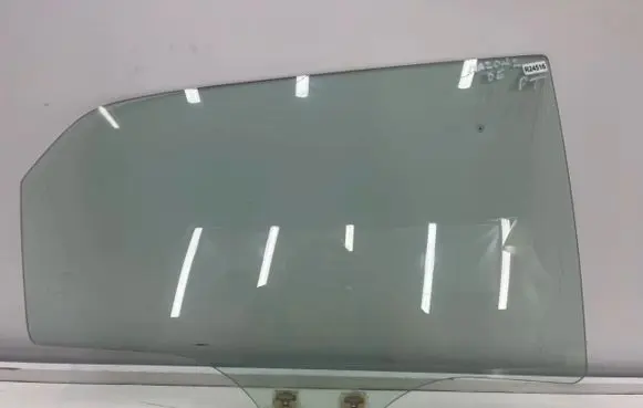 Mazda 2 Rear vent window glass 