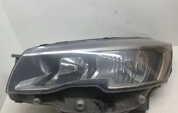 Peugeot 508 Headlight/headlamp 9807241280 89908674 03121720639