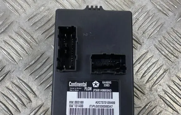 Jeep Grand Cherokee Other control units/modules P68140669AD