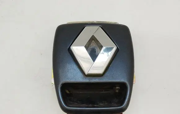 Renault Laguna II Tailgate release/open handle 7701472930
