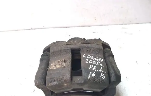Dacia Logan I Front brake caliper 
