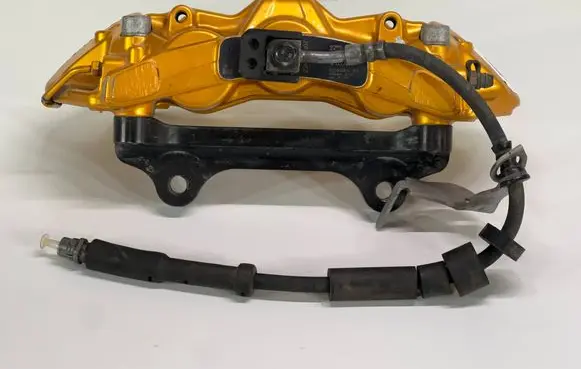 Volvo S60 Drum brake (rear) 32301069 20064669