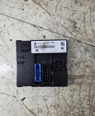 Audi A6 S6 C6 4F Comfort/convenience module 4F0907289J 5DK00876227 4F0910289J