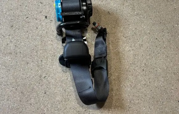 KIA Sorento IV Rear seatbelt 89880P2200