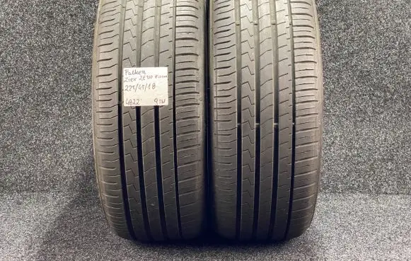 BMW 3 G20 G21 R18 summer tire 