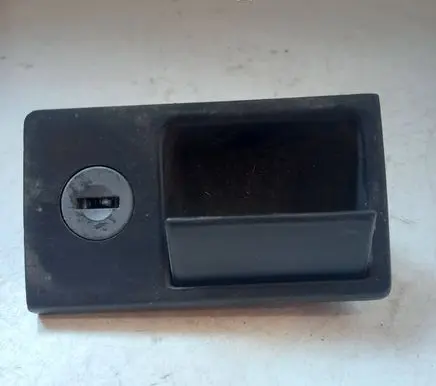 Mercedes-Benz E W124 Glove box lock 1246800084