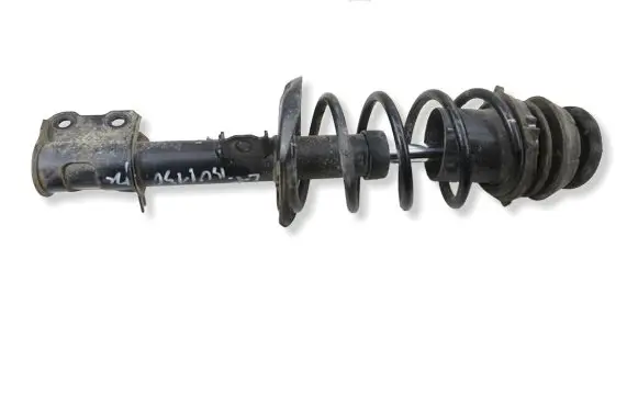 Opel Corsa C Front shock absorber with coil spring AGX027MT