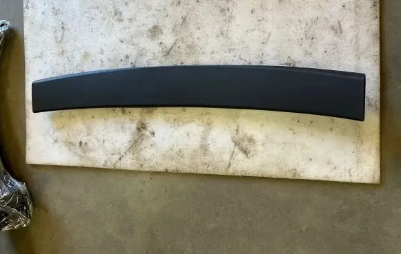 Audi Q7 4M Tailgate trim 4M0867606