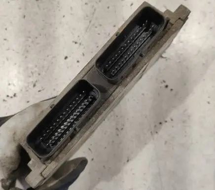 Renault Scenic I Gearbox control unit/module 7700108763 7700103418